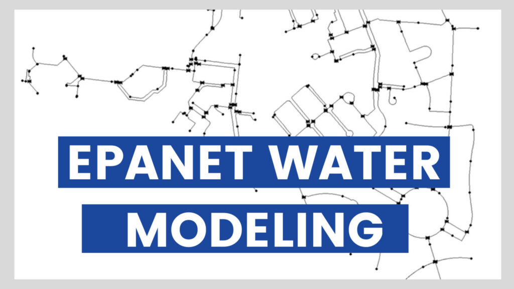 Epanel Water Modeling