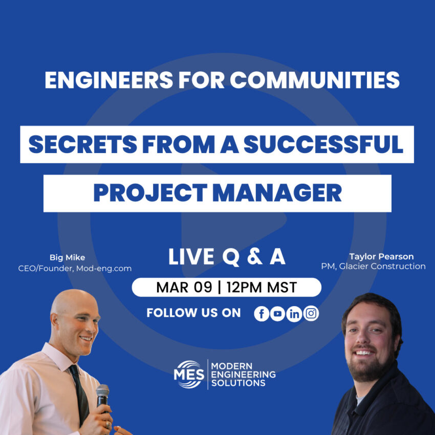 Secrets From a Successful Project Manager