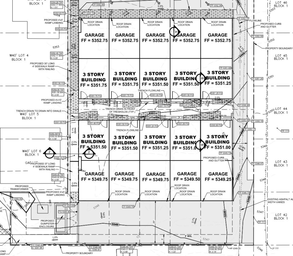 Residential Developments