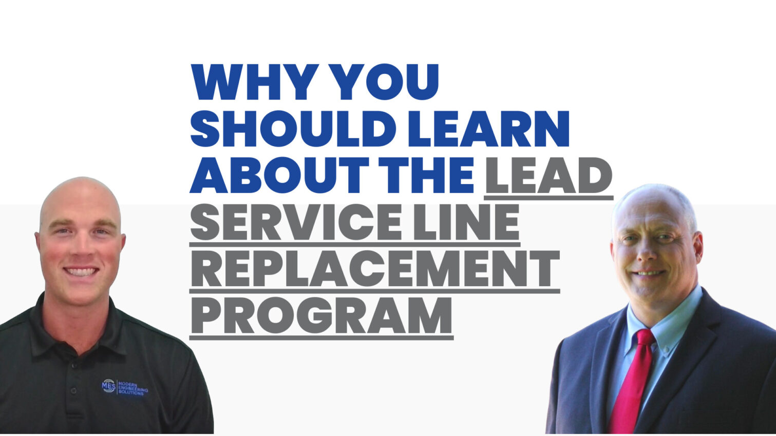 Why You Should Learn About the Lead Service Line Replacement Program